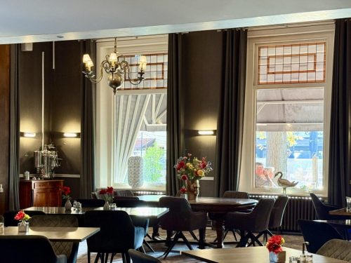 Hotelaanbieders.nl SFEERVOL hotel in het historische centrum van Terborg in de Achterhoek incl. ontbijt 3-gangendiner + GRATIS parkeren!