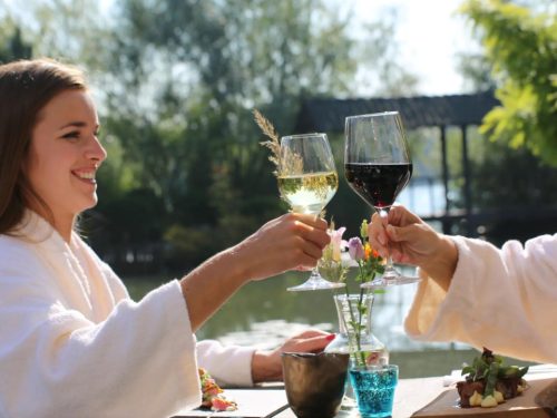 Hotelaanbieders.nl Achterhoekse verwennerij: 3 dagen Ruurloo incl. ontbijt, 3-gangendiner & entree WELLNESS Bronsbergen!
