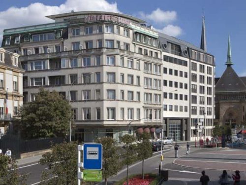 Hotelaanbieders.nl Grand Hotel Cravat