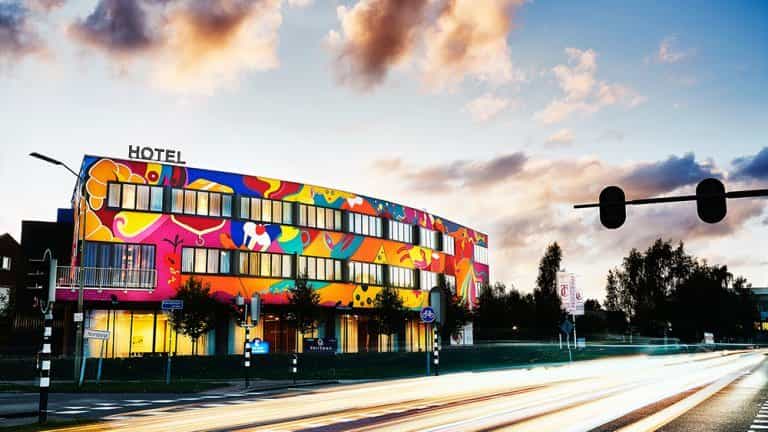 Hotelaanbieders.nl Hotel Ten Cate Emmen 1 Hotel Ten Cate Emmen