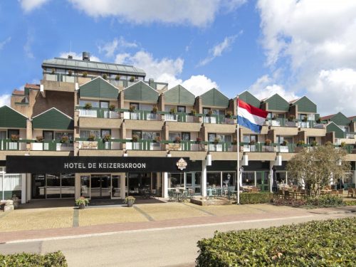 Hotelaanbieders.nl LENTE SPECIAL!   Koninklijk verblijf in ultra luxe 4*-Bilderberg hotel in Apeldoorn incl. ontbijt, Lente-aperitief & GRATIS fietsroutes