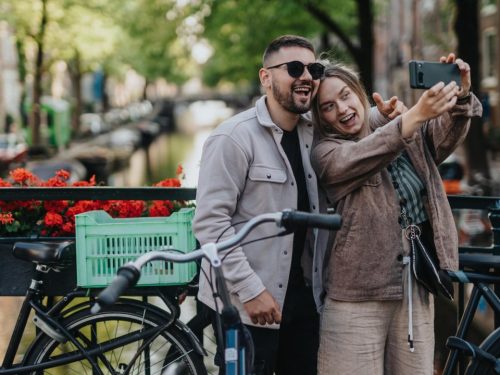 Hotelaanbieders.nl LENTE SPECIAL!   Ontdek het veelzijdige Amsterdam in een 4*-Bilderberg hotel incl. ontbijt, Lente-aperitief & GRATIS fietsroutes