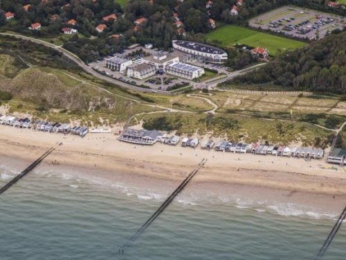 Strandhotel Westduin