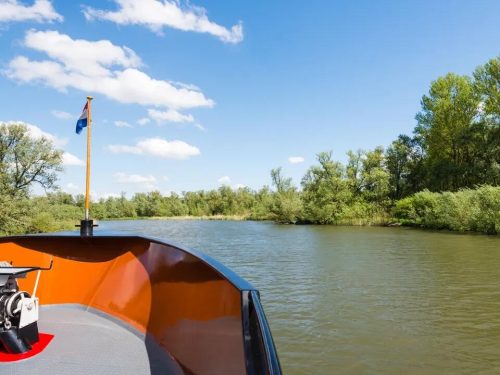 Hotelaanbieders.nl STUNT! ⚡️ 3 of 4 dagen aan de rand van N.P de Biesbosch in Noord-Brabant incl. ontbijt, diner en rondvaart door de Biesbosch