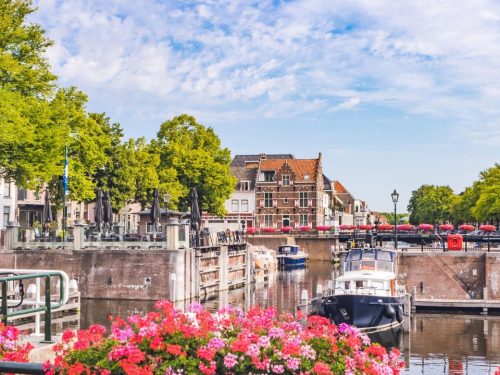 Hotelaanbieders.nl Verblijf in Gorinchem nabij Leerdam in een 4*-Van der Valk Hotel met uitstekende bereikbaarheid direct aan de A27 incl. ontbijt en GRATIS parkeren
