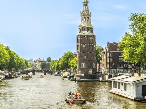 Hotelaanbieders.nl FLASHDEAL! ⚡ MODERN 4*-LUXE in Amsterdam! Direct bij de metro, in no-time in het centrum & nabij Bloemendaal aan Zee incl. heerlijk ontbijt!