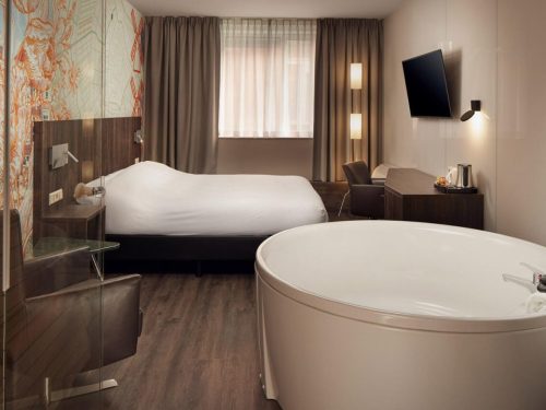 Hotelaanbieders.nl SUITE DEAL! ⚡️ Verblijf in HARTJE Amsterdam in een heerlijke Spa of Wellness suite incl. ontbijt