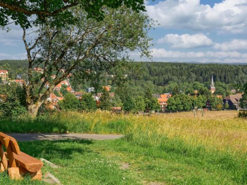 Hotelaanbieders.nl TOPLOCATIE in Braunlage!   Hotel in het Harzgebergte met wellness, binnenzwembad & op steenworp afstand van de Wurmberg-kabelbaan incl. ontbijt