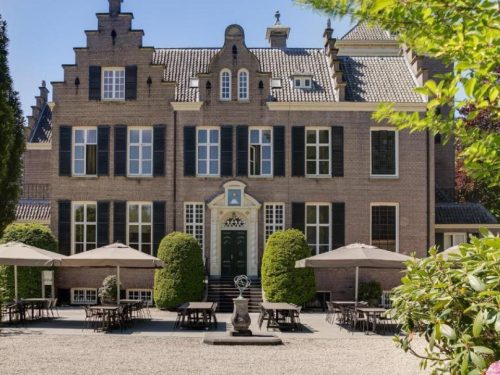 Hotelaanbieders.nl Stijlvol landgoedhotel op de Utrechtse Heuvelrug incl. ontbijt