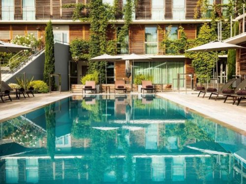 Bekijk al onze reizen 21 Hotelaanbieders.nl Ontdek het charmante Montpellier vanuit een 4*-hotel in de moderne wijk Port Marianne incl. ontbijt