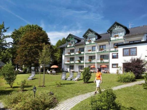 Hotel Edelweiss Willingen