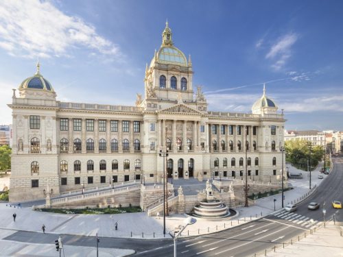 Hotelaanbieders.nl 5*-hotel in Praag incl. vlucht en ontbijt