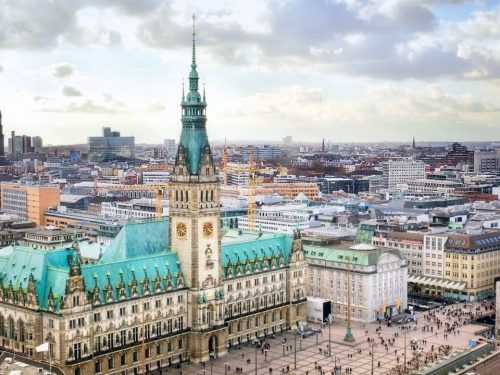 Hotelaanbieders.nl 8- of 9-daagse cruise vanuit Rotterdam naar meerdere steden o.a. Le Havre, Southampton, Hamburg & Zeebrugge o.b.v. volpension of all-inclusive!