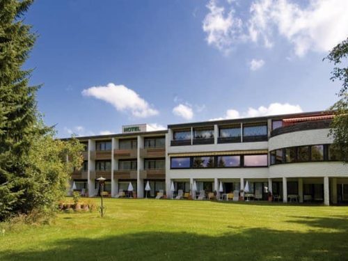 Hotel Restaurant Ehrich