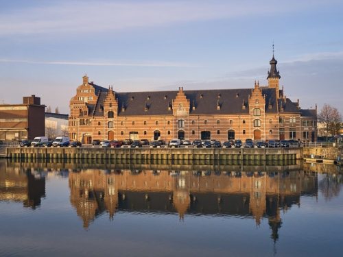Hotelaanbieders.nl Uniek 4*-Van der Valk hotel Mechelen tussen Antwerpen en Brussel incl. ontbijt