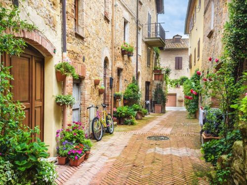 Hotelaanbieders.nl Geniet van de Toscaanse charme: verblijf in familiehotel en ontdek Viareggio en de prachtige omgeving, inclusief vlucht, ontbijt én autohuur!