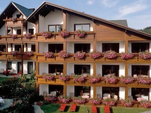 Wellnesshotel Bürgerstuben