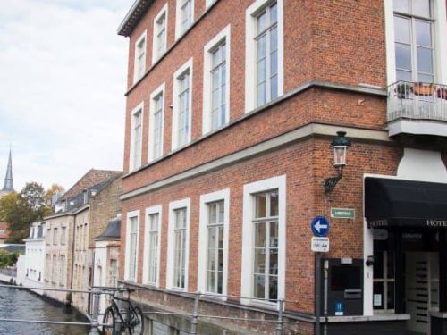 Canalview Hotel ter Reien