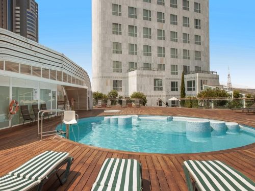 Hotelaanbieders.nl Verblijf in een luxe 4*-hotel in het prachtige Valencia incl. vlucht en ontbijt