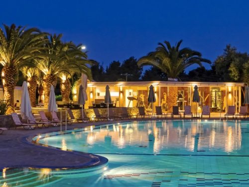 Hotelaanbieders.nl Zonvakantie op het Griekse schiereiland Chalkidiki incl. vlucht, transfer en halfpension of all-inclusive