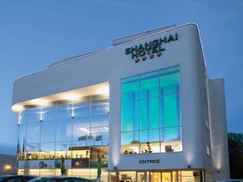 Shanghai Hotel Holland Delft