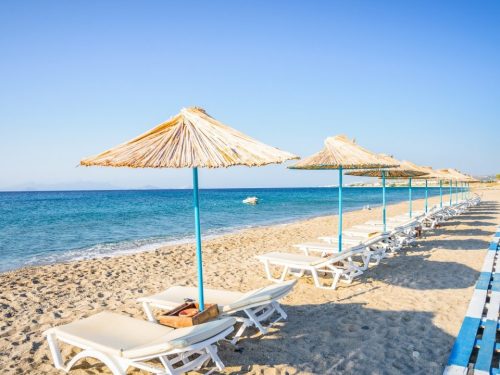 Hotelaanbieders.nl Modern 4*-hotel op het prachtige Kos in Griekenland incl. vlucht, transfer