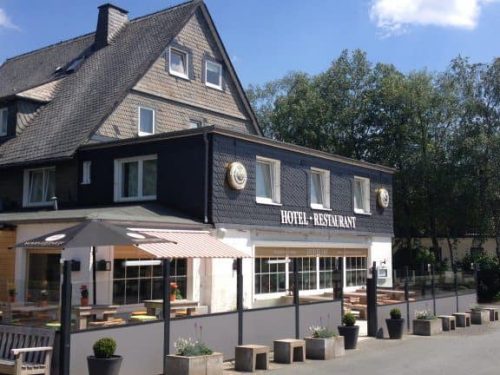Hotelaanbieders.nl Hotel Herrloh