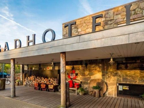 Badhotel Rockanje aan Zee