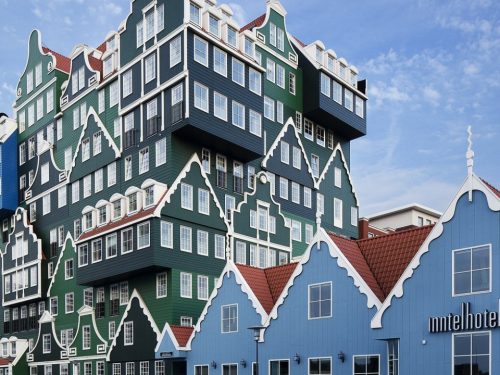 Hotelaanbieders.nl Ontspan in een LUXE 4*-hotel met wellness in Zaandam incl. ontbijt en treinretour