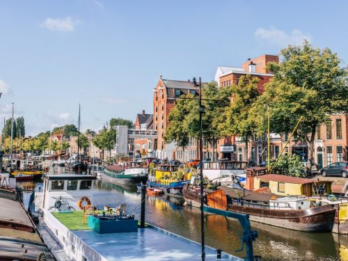 Hotelaanbieders.nl Geniet in een 4*-hotel in Groningen incl. ontbijt en NS treinretour