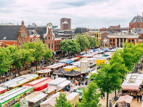 Hotelaanbieders.nl CITYTRIP DEAL! ⚡️ Overnacht in hartje Groningen en geniet van de natuur in de omgeving