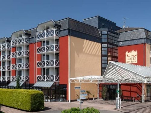 Hotel am Park Stadtkyll