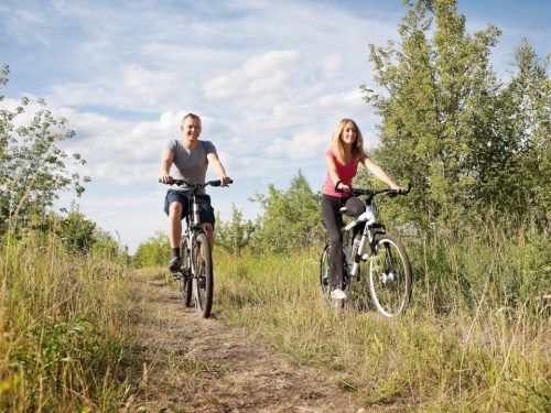 Hotelaanbieders.nl 5-daagse fietsvakantie Giethoorn en 3 Nationale Parken incl. ontbijt & bagagetransport!