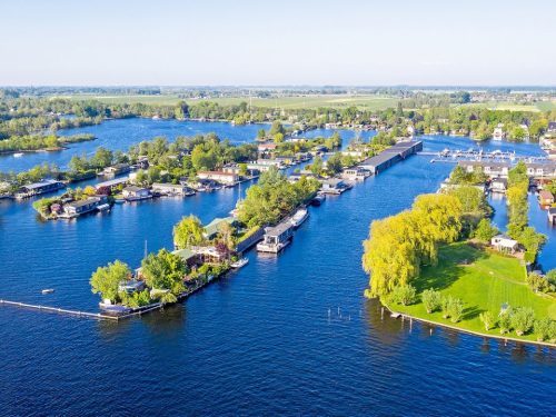 Hotelaanbieders.nl Verblijf nabij de Vinkeveense Plassen in 4*-hotel in Mijdrecht incl. ontbijt