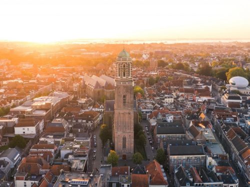 Hotelaanbieders.nl IN PRIJS VERLAAGD: Verblijf in een MODERN 4*-hotel nabij het centrum van Hanzestad Zwolle