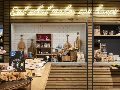 Hotelaanbieders.nl FLASHDEAL! ⚡️ Geniet in een TRENDY designhotel in Hoofddorp nabij Amsterdam en Zandvoort incl. ontbijt