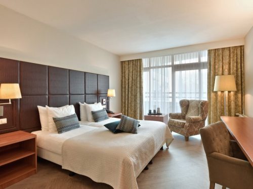 Hotelaanbieders.nl STUNT! ⚡ 4 dagen in luxe 4*-Van der Valk Theaterhotel Almelo