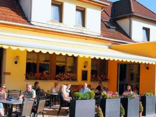 Hotel Restaurant Laux