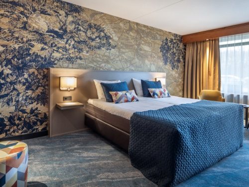 Hotelaanbieders.nl 4*-Van der Valk nabij Heerenveen o.b.v. logies