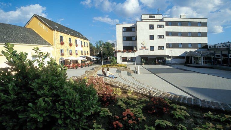 Hotelaanbieders.nl Hotel Stadt Daun 1 Hotel Stadt Daun