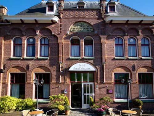 Hotel Saint Vincent