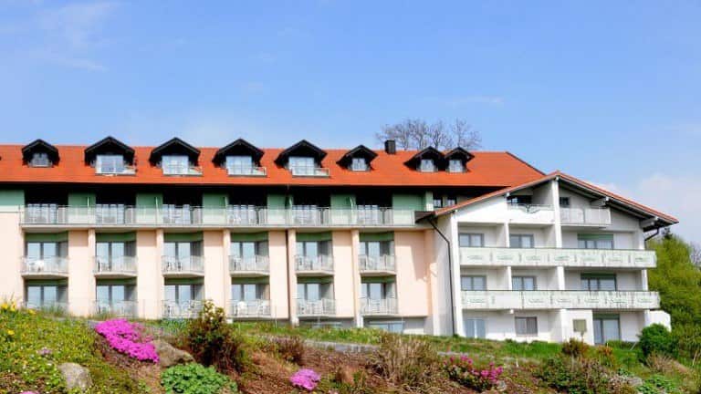 Hotelaanbieders.nl Hotel Landgasthof Hohenauer Hof 1 Hotel Landgasthof Hohenauer Hof