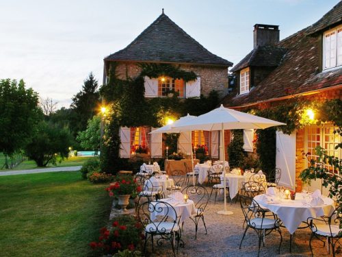 Hotelaanbieders.nl Halfpension in een 4*-boetiekhotel nabij Bergerac in de Dordogne