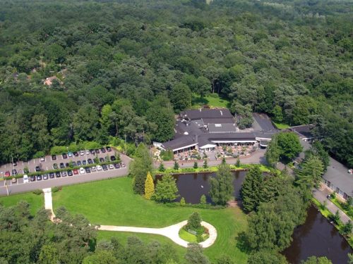 Hotelaanbieders.nl Uniek Overnachten op 4* Landgoed nabij de Oisterwijkse bossen en Vennen incl. ontbijt
