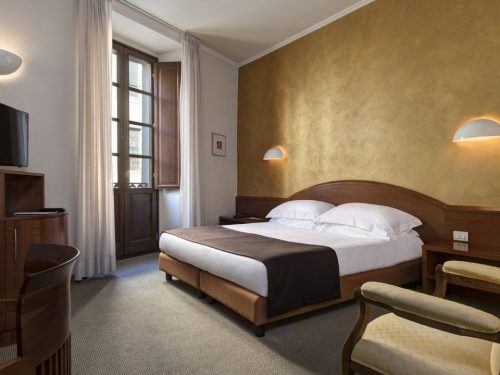 Hotelaanbieders.nl Artistiek 4*-boetiekhotel in het mooie Umbrië incl. ontbijt