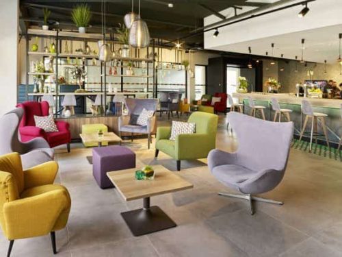 Park Inn by Radisson Hasselt