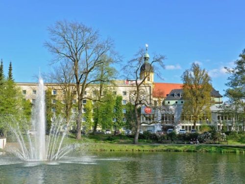 Hotelaanbieders.nl ACHAT Hotel Suhl