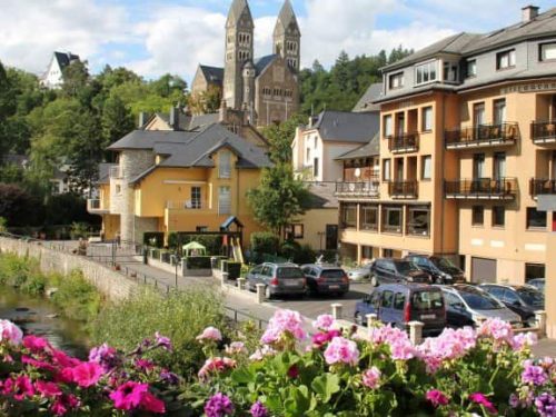 Hotel Du Commerce Clervaux