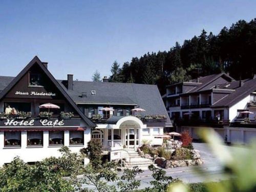 Urlaubs- und Wellnesshotel Friederike