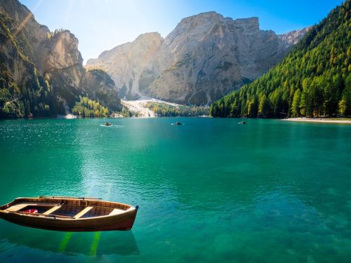 Hotelaanbieders.nl Geniet van een 8-daagse autorondreis in Trentino incl. ontbijt, 3-gangendiner, Trentino gastenkaart + 1 dag E-bike